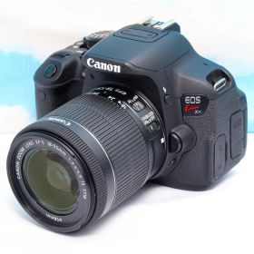 Canon kiss x7i⭐️スマホに転送♪⭐️自撮り可能⭐️高性能映像機能