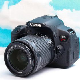 キャノン Canon kiss x7i⭐️高性能一眼レフ⭐️スマホに転送♪