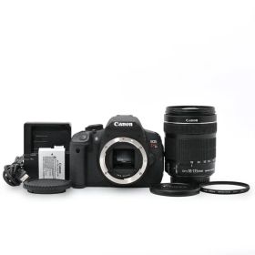 ショット数8813回 Canon EOS Kiss X7i 高倍率ズームキット