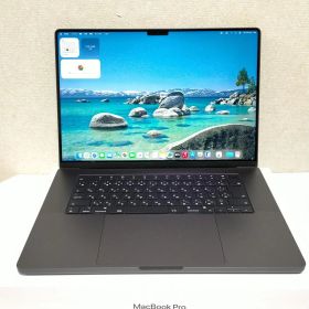 保証あり超美品 16インチMacBookPro 2023 M3Pro AC無