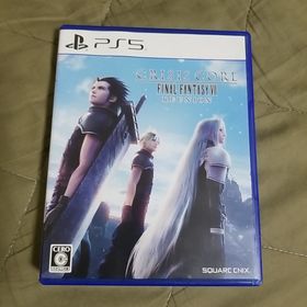 スクウェアエニックス(SQUARE ENIX)のPS5 クライシス コア -ファイナルファンタジーVII- リユニオン(家庭用ゲームソフト)