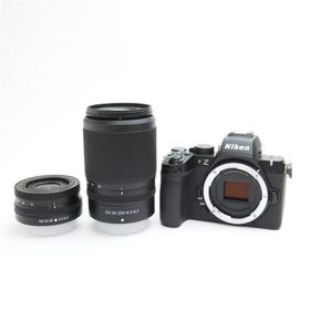 《美品》Nikon Z50II ダブルズームキット