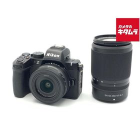 【中古】 【良品】 ニコン Z50II ダブルズームキット