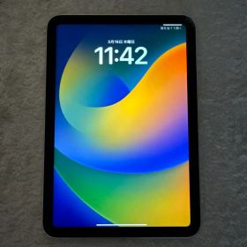 iPad mini 第6世代 シルバー