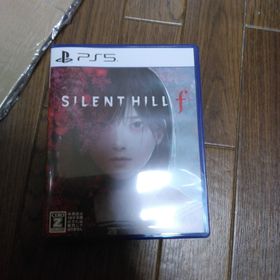 コナミ(KONAMI)のSILENT HILL f(家庭用ゲームソフト)
