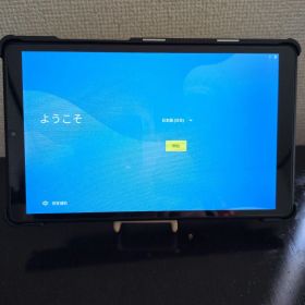 Lenovo Tab M8（３rd Gen）タブレット 日本語設定