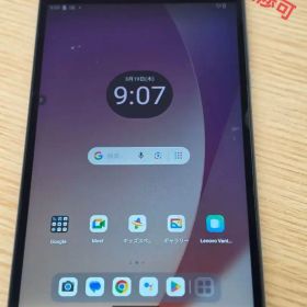 Lenovo Tab M8 グレー 本体