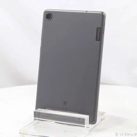 ソフマップ 〔中古品〕 Lenovo Tab M8 16GB アイアングレー ZA5H0066JP SIMフリー【198】