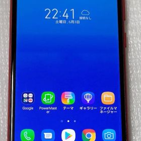 Zenfone Max M1 ルビーレッド トリプルスロット搭載