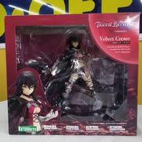 フィギュア ベルベット・クラウ「テイルズ オブ ベルセリア」 KOTOBUKIYA