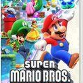 中古ニンテンドースイッチソフト スーパーマリオブラザーズ ワンダー