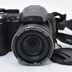 FUJIFILM FinePix S3200 コンパクトデジタルカメラ コンデジ