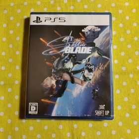 ソニー(SONY)の【新品未開封】Stellar Blade（ステラーブレイド）(家庭用ゲームソフト)