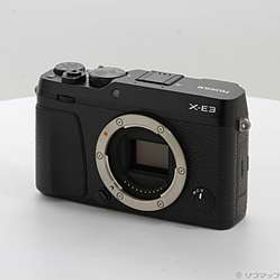 FUJIFILM X-E3 ボディ