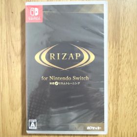 RIZAP for Nintendo Switch