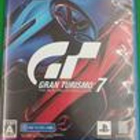 PS4ソフト グランツーリスモ7 ソニー・インタラクティブエンタテインメント