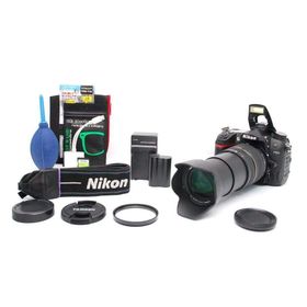 ニコン(Nikon)の即購入1000円OFF Nikon D7000 高倍率レンズ 28-300mm(デジタル一眼)