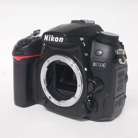 ニコン(Nikon)の【中古】(ニコン) Nikon D7000 ボデイ(コンパクトデジタルカメラ)