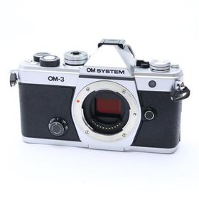 《良品》OM SYSTEM OM-3 ボディ