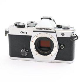 《美品》OM SYSTEM OM-3 ボディ