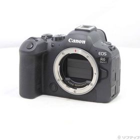 〔中古〕Canon(キヤノン) EOS R6 Mark II ボディ〔262-ud〕