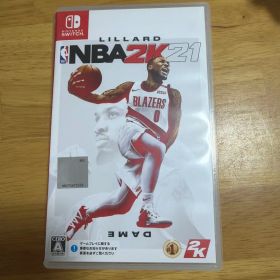 NBA 2K21 Nintendo Switch