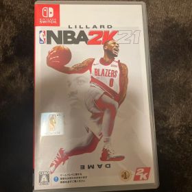 Switch NBA 2K21