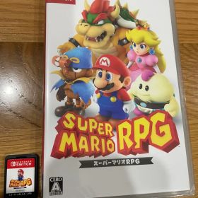 スーパーマリオRPG Nintendo Switch