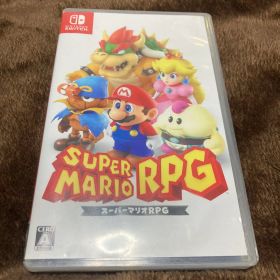 スーパーマリオRPG Nintendo Switch