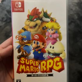 スーパーマリオRPG (Nintendo Switch)