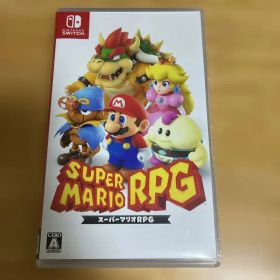 スーパーマリオRPG Nintendo Switch