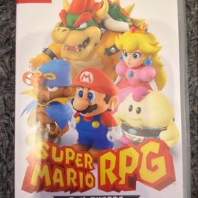 スーパーマリオRPG Nintendo Switch