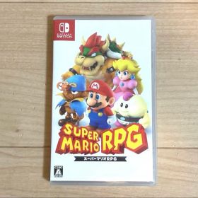 Nintendo Switch スーパーマリオRPG