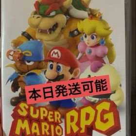 「Nintendo Switch スーパーマリオRPG」