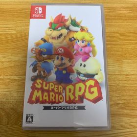 Super Mario RPG スーパーマリオRPG Switch