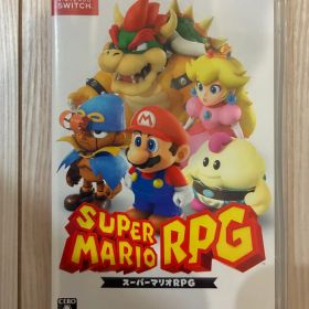 スーパーマリオRPG Nintendo Switch