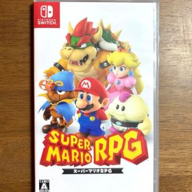 スーパーマリオRPG（NintendoSwitchソフト）