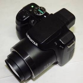 ●美品ネオ一眼 ペンタックス X70 ◆光学24倍ズーム◆1200万画素◆手振れ補正◆顔認識◆純正充電池付き◆動作確認済●