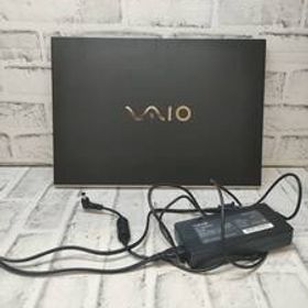 VAIO S15 VJS155906311B Win11/Ci5/16GB/SSD 512GB/FHD/DVD/指紋+顔認証 有/ ノートパソコン 現状品【678