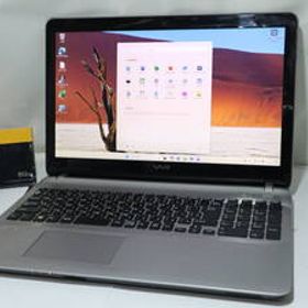 FULL HD★Core i7 6700HQ /VAIO S15/第6世代★win 11 ≪ 爆速大容量 ≫ 新品SSD512GB/メモリ16G/WebCam/WiFi/Blu-ray/Bluetooth/office2014