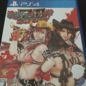 中古PS4：お姉チャンバラZ2〜カオス〜