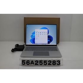 ノートパソコン Microsoft Surface Laptop 7 256GB Snapdragon X Plus X1P64100 3.4GHz/16GB/256GB/13.8W/(2304x1536) タッチパネル/Win11