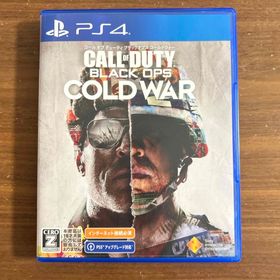 ソニー(SONY)のコール オブ デューティ ブラックオプス コールドウォー(家庭用ゲームソフト)