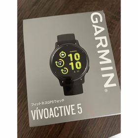 ガーミン(GARMIN)のGARMIN VIVOACTIVE 5 (その他)