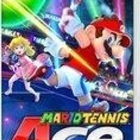 中古ニンテンドースイッチソフト マリオテニス エース