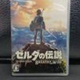 ゼルダの伝説ブレスオブザワイルド HACPAAAAA 任天堂