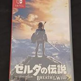 ブレスオブザワイルド HAC-P-AAAAA NINTENDO/任天堂