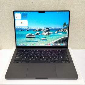 14インチMacBookPro M3Pro/18GB 2023◎3(ノートPC)