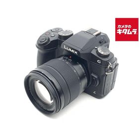 【中古】 【良品】 パナソニック LUMIX DMC-G8M-K 標準ズームレンズキット ブラック