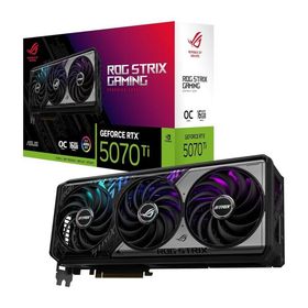 ASUS ROG Strix GeForce RTX 5070 Ti 16GB GDDR7 OCエディション